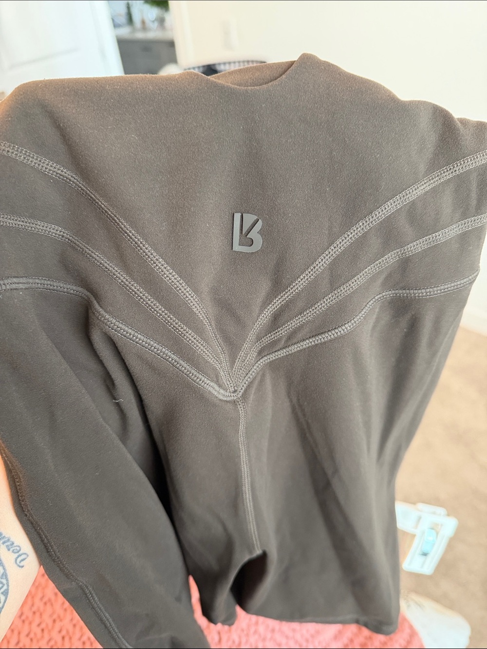 BuffBunny Legacy Bodysuit in Cold Brew - Picture 8 of 8